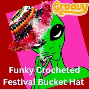 UNISEX FESTIVAL BUCKET HAT